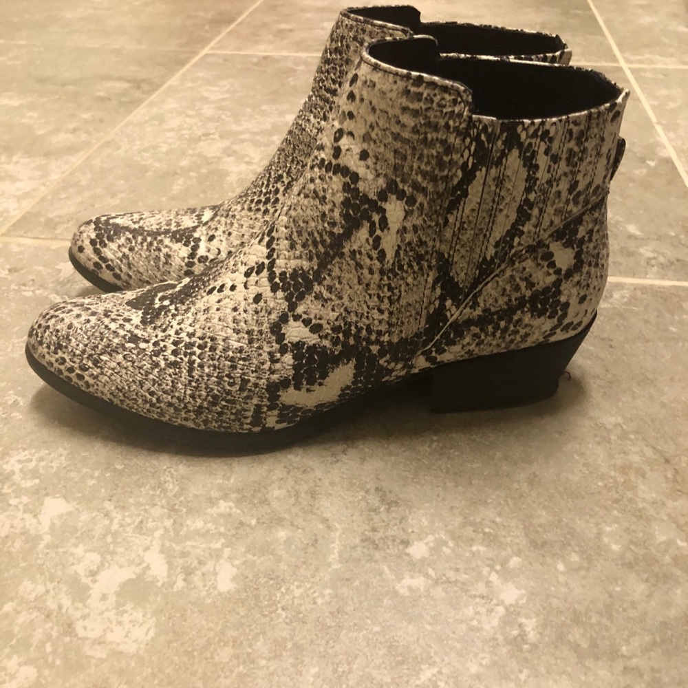 Booties - Picture 2 of 3